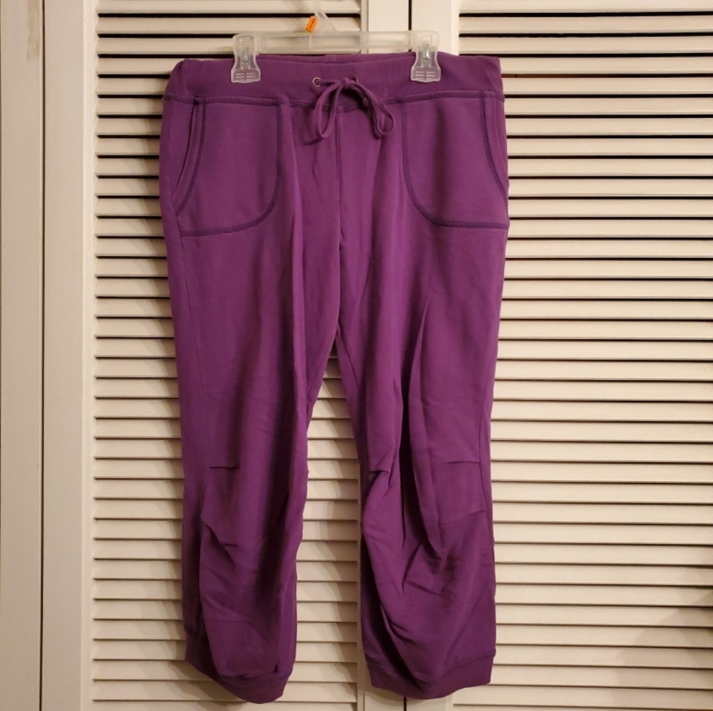 Miley Cyrus Capri Pants